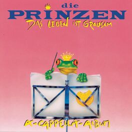 Album cover of Das Leben ist grausam (A-Cappella Version)