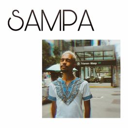 Album cover of Sampa