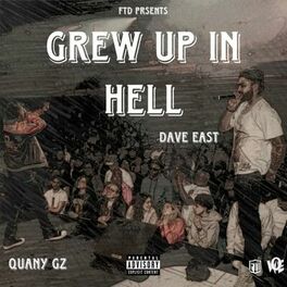 Album cover of Grew Up in Hell