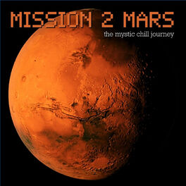 Album cover of Mission 2 Mars