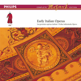 Album cover of Mozart: Ascanio in Alba (Complete Mozart Edition)