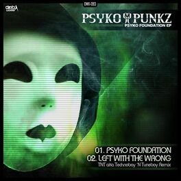 Album cover of Psyko Foundation EP