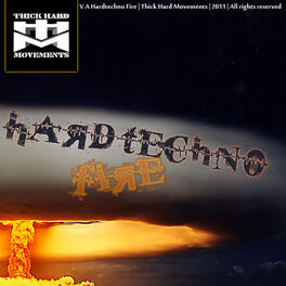 Album cover of Hardtechno Fire