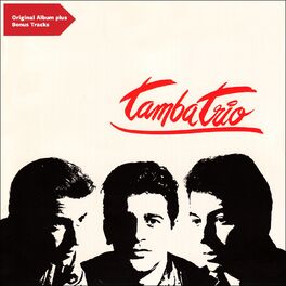 Album cover of Tamba Trio