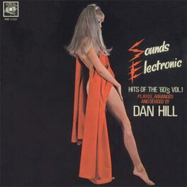 Album cover of Sounds Electronic, Hits of the '60's, Vol. 1