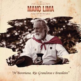 Album cover of Mbororiano, Rio Grandense e Brasileiro