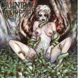 Album cover of Worm Infested