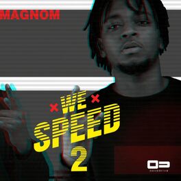 Album cover of We Speed 2