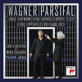 Album cover of Wagner: Parsifal
