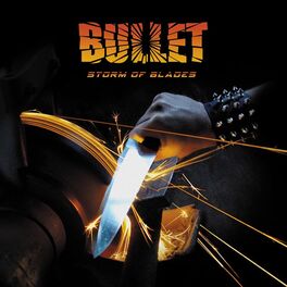 Album cover of Storm of Blades