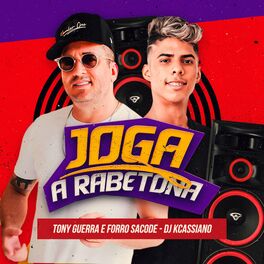 Album cover of Joga a Rabetona