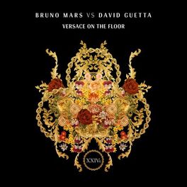 Album cover of Versace On The Floor (Bruno Mars vs. David Guetta)