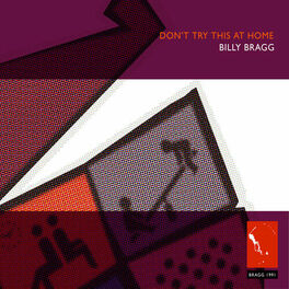 Album cover of Don't Try This at Home