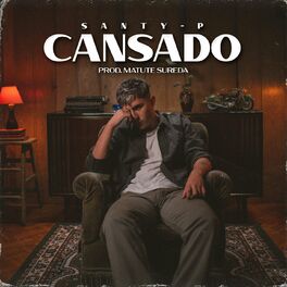Album cover of Cansado