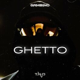 Album cover of Ghetto