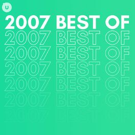 Album cover of 2007 Best of by uDiscover
