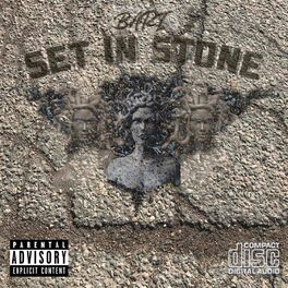 Album cover of Set In Stone