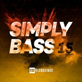 Album cover of Simply Bass, Vol. 15