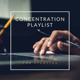 Album cover of Concentration Playlist for Studying