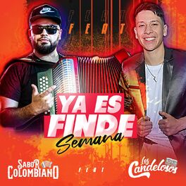 Album cover of Ya Es Fin de Semana