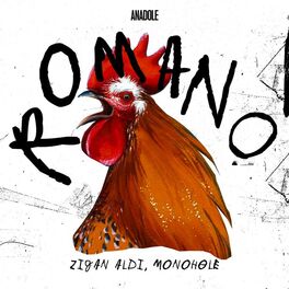 Album cover of Romano