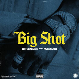 Album cover of Big Shot (feat. Mustard)