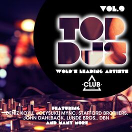 Album cover of Top DJs - World's Leading Artists, Vol. 9
