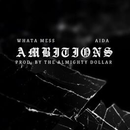 Album cover of Ambitions (feat. Aida)