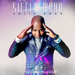 Album cover of Solid Rock (Live at the Lyric Theatre)