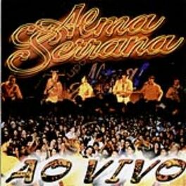 Album cover of Alma Serrana - Ao Vivo