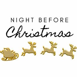 Album cover of Night Before Christmas