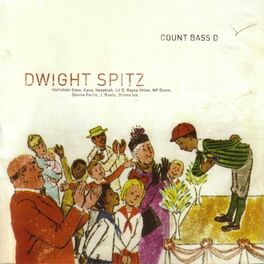Album cover of Dwight Spitz