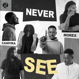 Album cover of Never See