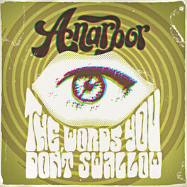 Album cover of The Words You Don't Swallow
