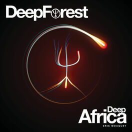 Album cover of Deep Africa