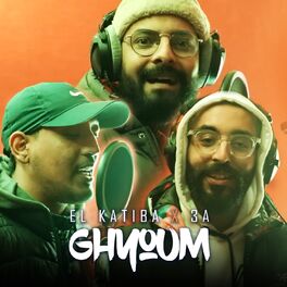Album cover of Ghyoum
