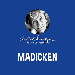 Album cover of Madicken
