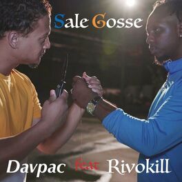 Album cover of Sale gosse