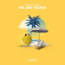 Album cover of We Are Young