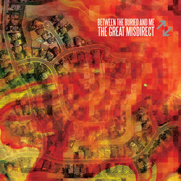Album cover of The Great Misdirect