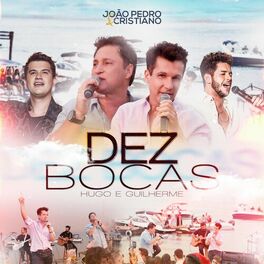 Album cover of Dez Bocas (Do Nosso Jeito 2, Ao Vivo)