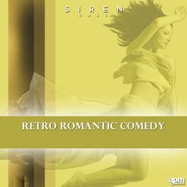 Album cover of Retro Romantic Comedy