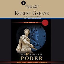 Album cover of Guía rápida de las 48 leyes del poder