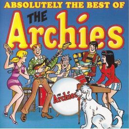 Album cover of Absolutely the Best of the Archies