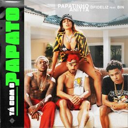 Album cover of Tá com o Papato (feat. BIN)