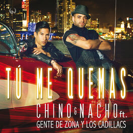Album cover of Tú Me Quemas