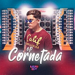 Album cover of EP Cornetada