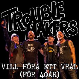 Album cover of Vill höra ett vrål (för 40 år)