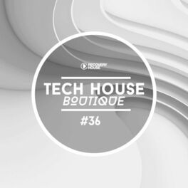 Album cover of Tech House Boutique, Pt. 36