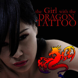 Album cover of The Girl With the Dragon Tattoo - Music Inspired By the Film